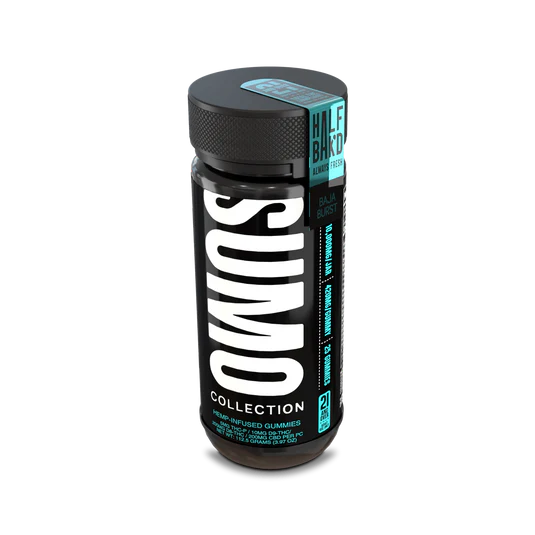 Baja Burst | Sumo Gummies