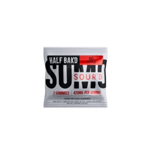 Big Apple | SOUR'D SUMO Gummies