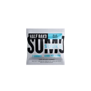 Blue Razz | SOUR'D SUMO Gummies