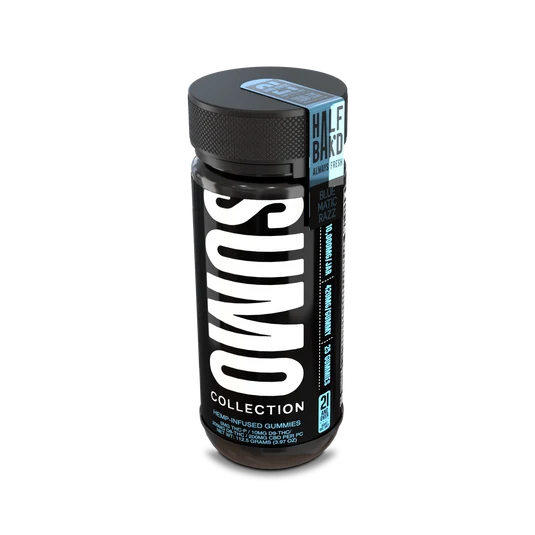Bluematic Razz | Sumo Gummies