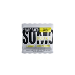 Sour Batch | SOUR'D SUMO Gummies
