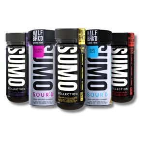 Sumo Edibles 25ct